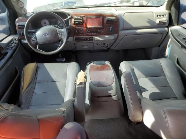 2006 Ford F350 SRW Super Duty