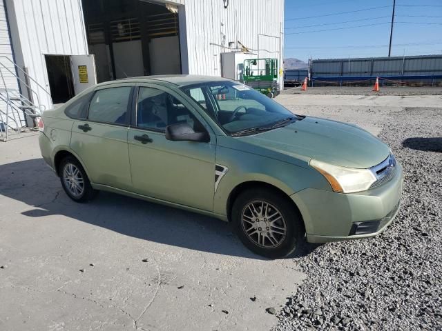2008 Ford Focus SE