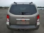 2009 Nissan Pathfinder S