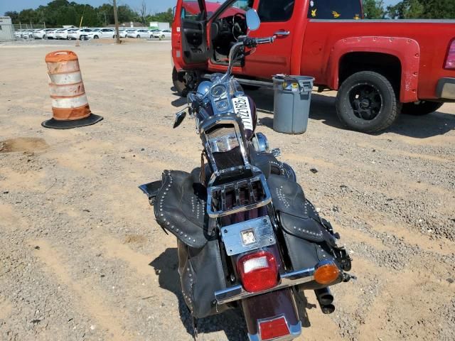 2006 Harley-Davidson Flstci