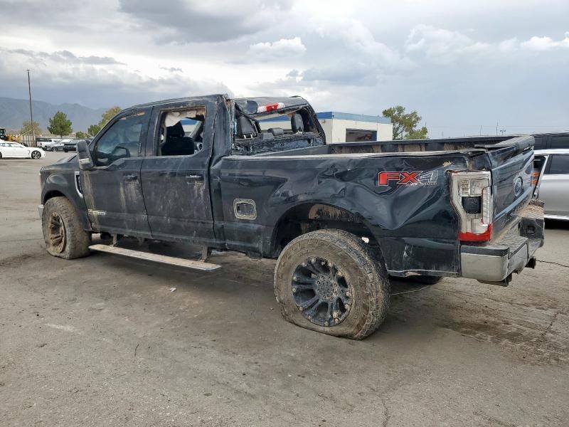 2019 Ford F250 Super Duty