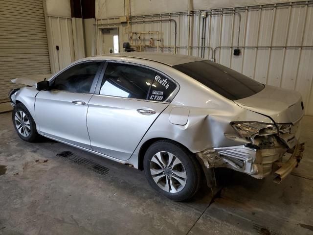 2013 Honda Accord LX