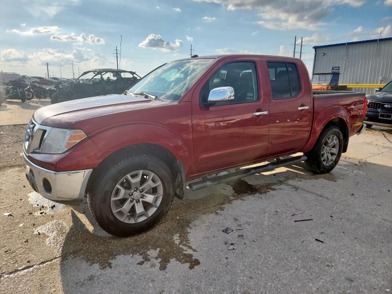 2019 Nissan Frontier s