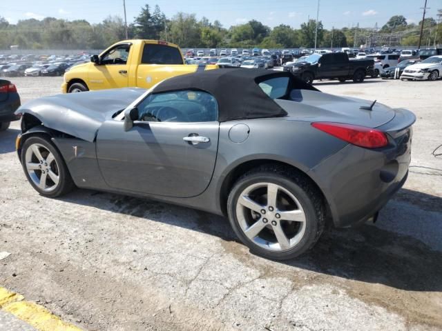 2008 Pontiac Solstice GXP