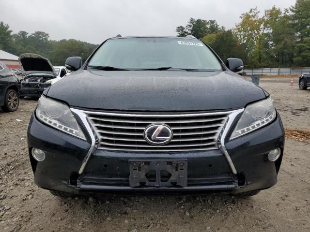 2014 Lexus RX 350 Base
