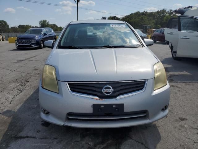 2010 Nissan Sentra 2.0