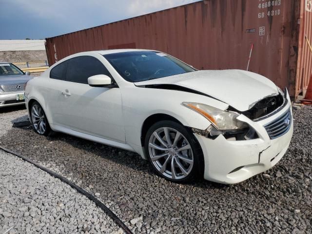 2008 Infiniti G37 Base