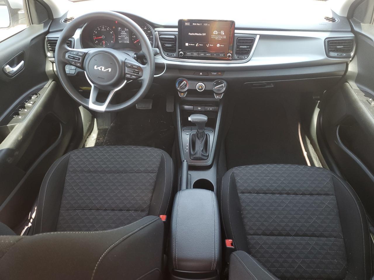 2023 KIA Rio lx