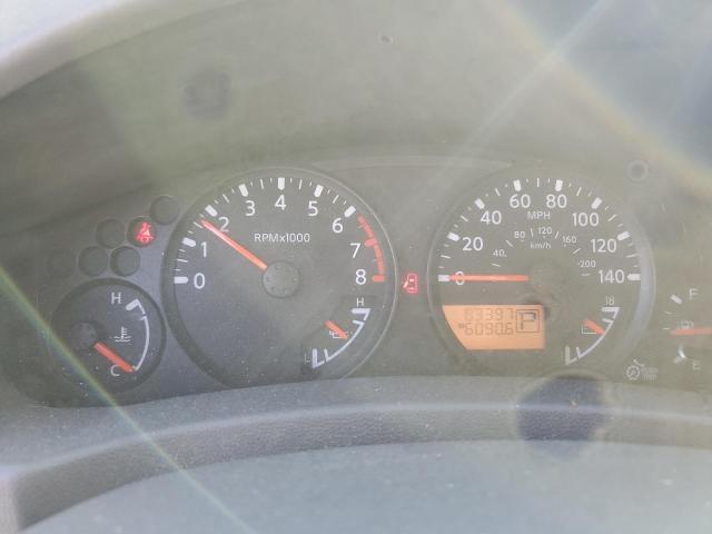 2019 Nissan Frontier s