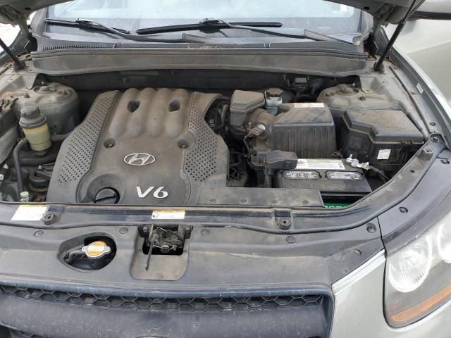 2008 Hyundai Santa FE GLS