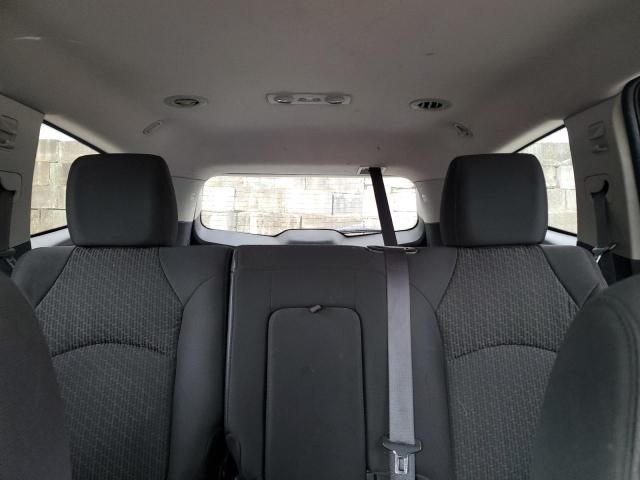 2012 Chevrolet Traverse LT