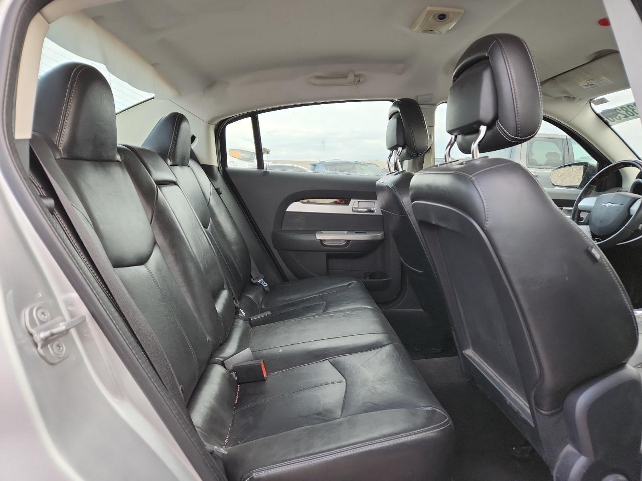 2010 Chrysler Sebring Limited