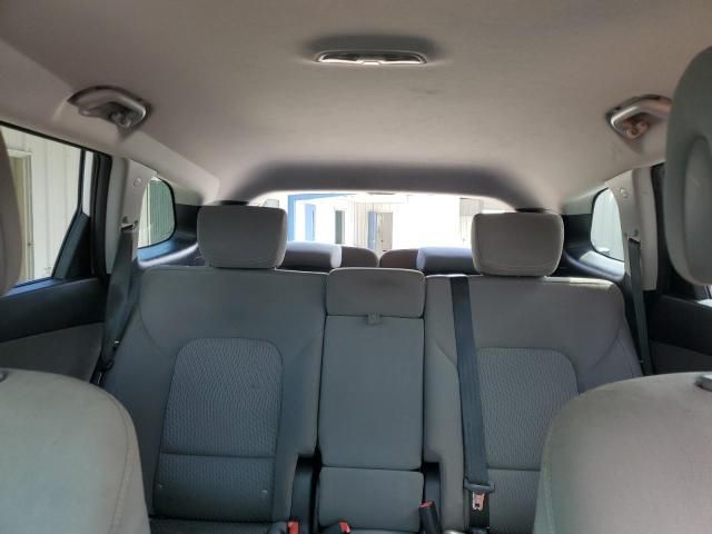 2016 Hyundai Santa fe se