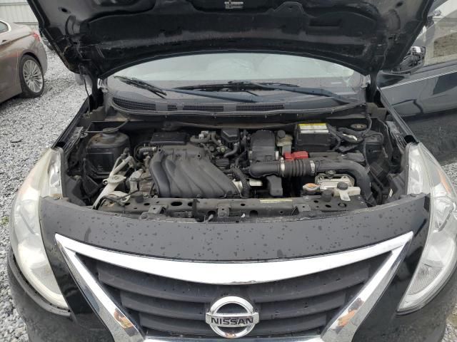 2018 Nissan Versa S