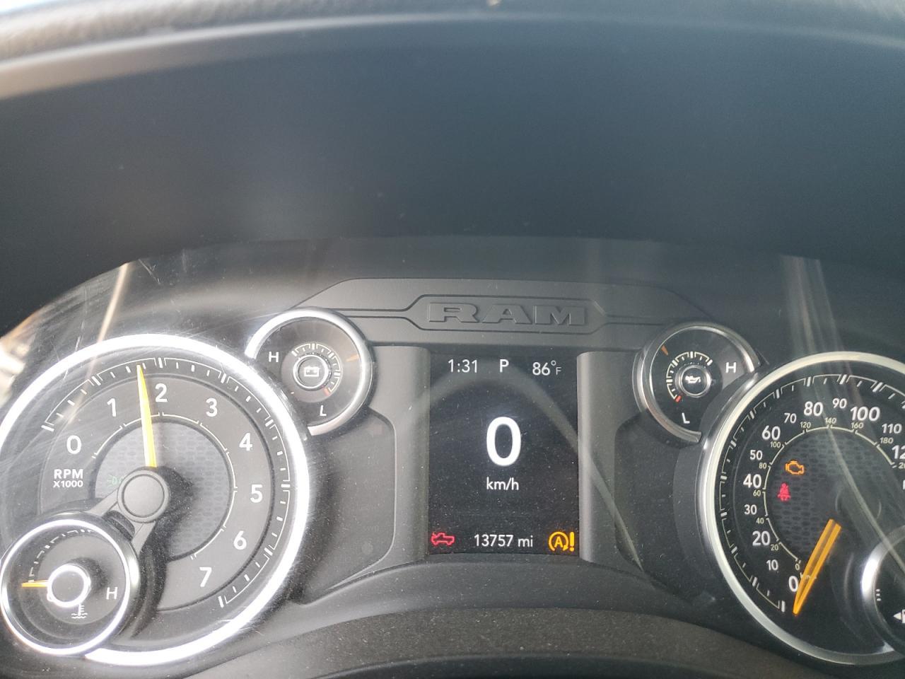 2022 Dodge RAM 1500 Tradesman