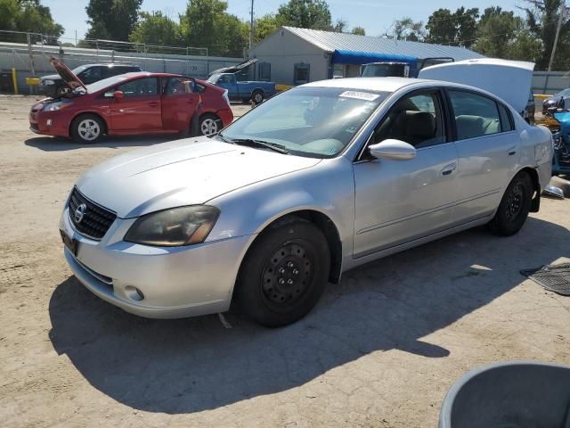 2006 Nissan Altima S