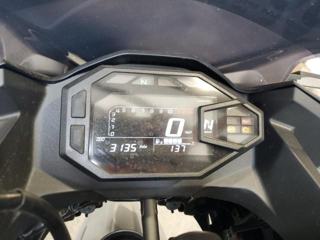 2024 Kawasaki EX500