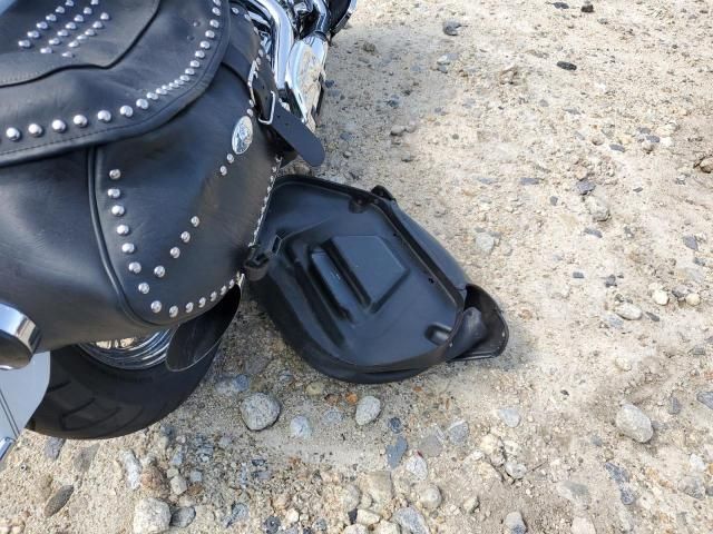 2004 Harley-Davidson Flstci