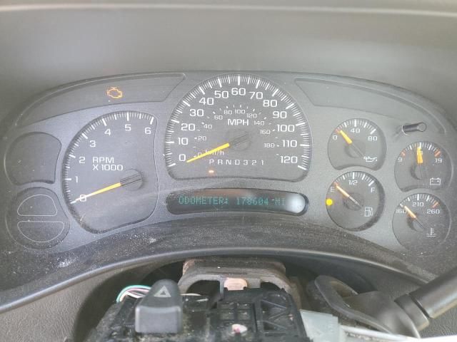 2006 Chevrolet Silverado C1500