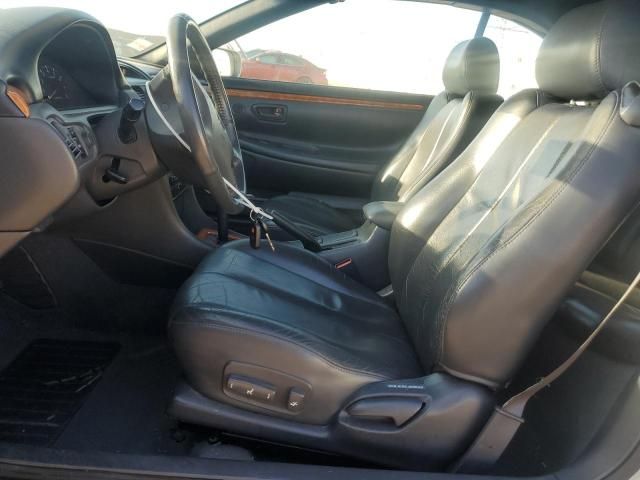 2003 Toyota Camry Solara SE