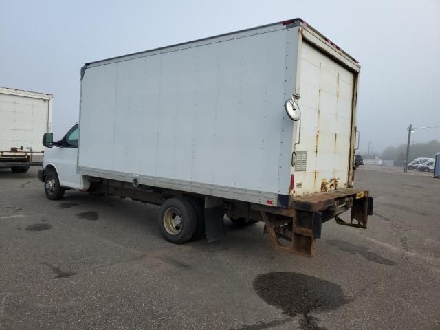 2013 Chevrolet Express G3500