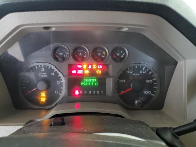 2008 Ford F250 Super Duty