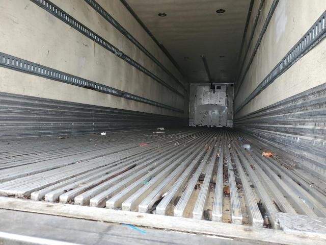 1997 Utility VS2R Refrigerated Van Trailer