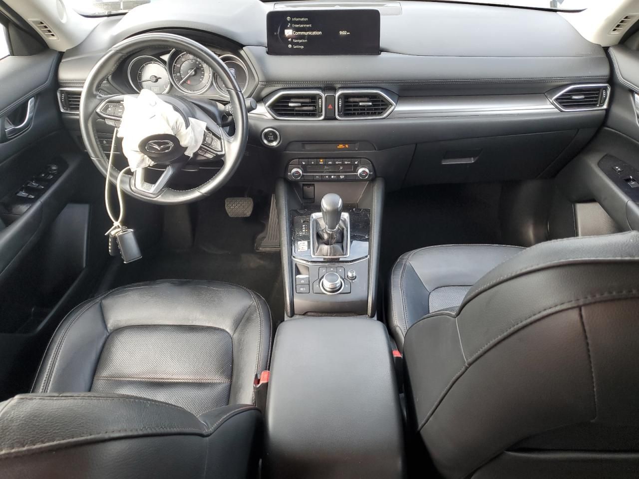 2022 Mazda Cx-5 Preferred