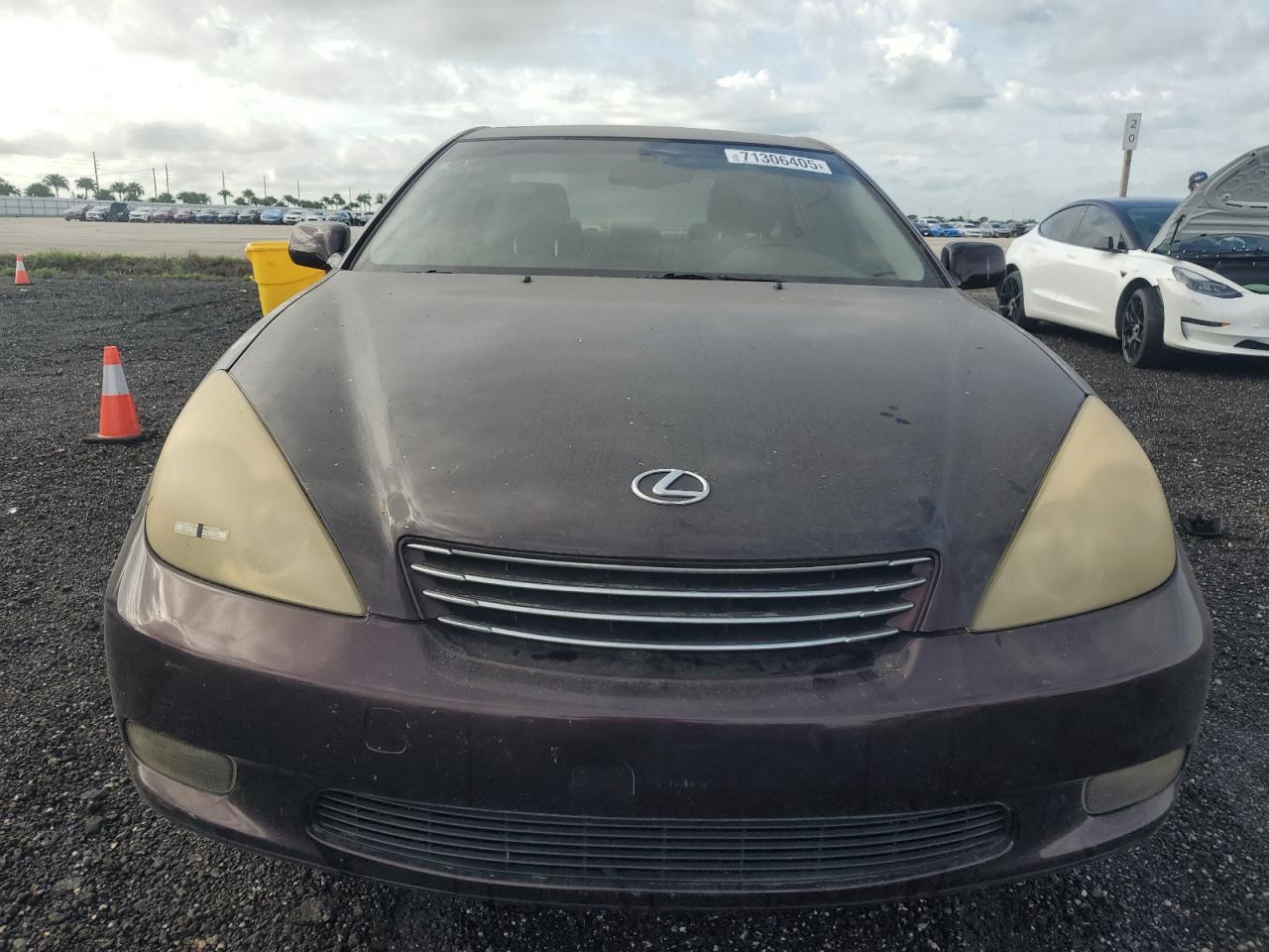 2003 Lexus Es 300