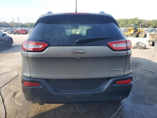 2017 Jeep Cherokee Sport