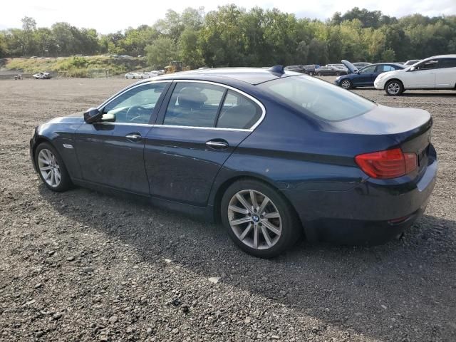 2014 BMW 535 xi