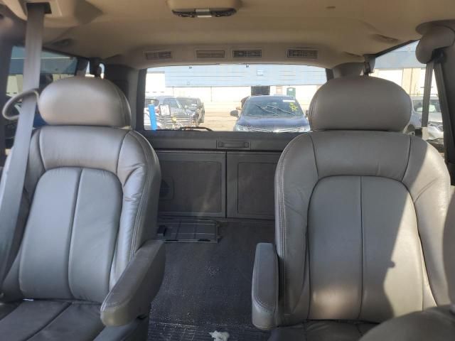 2005 Chevrolet Astro