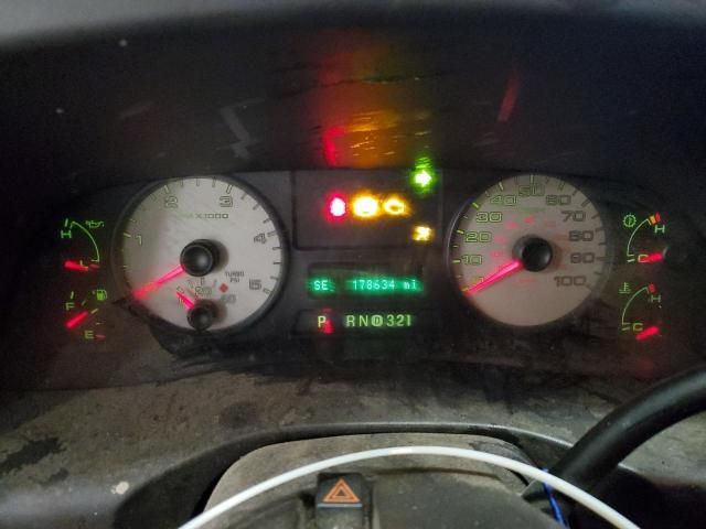 2007 Ford F350 srw Super Duty