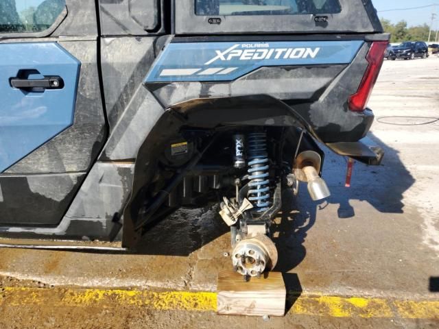 2024 Polaris Xpedition ADV 5 1000 Northstar