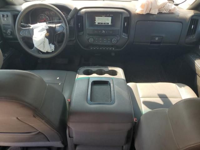 2018 Chevrolet Silverado K2500 Heavy Duty