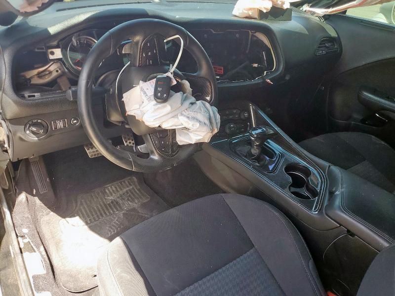 2018 Dodge Challenger R/T 392