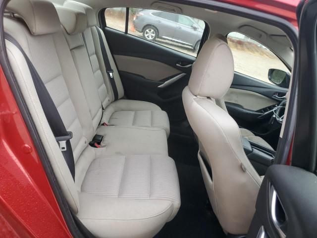 2016 Mazda 6 Sport