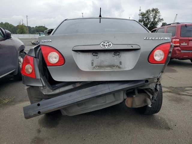 2008 Toyota Corolla CE