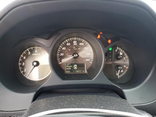 2009 Lexus GS 350