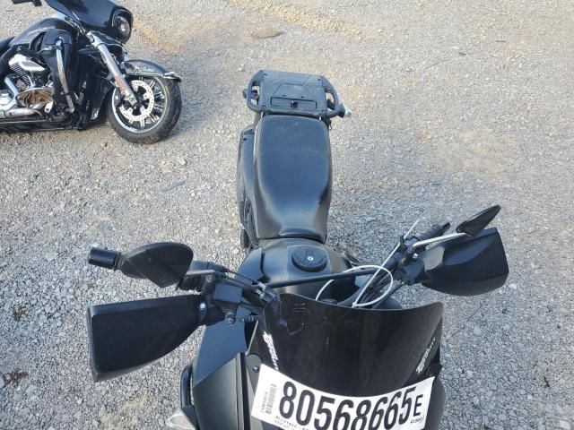2017 Kawasaki KL650 E