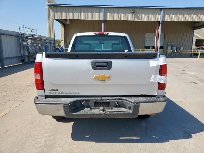 2013 Chevrolet SILV1500 2