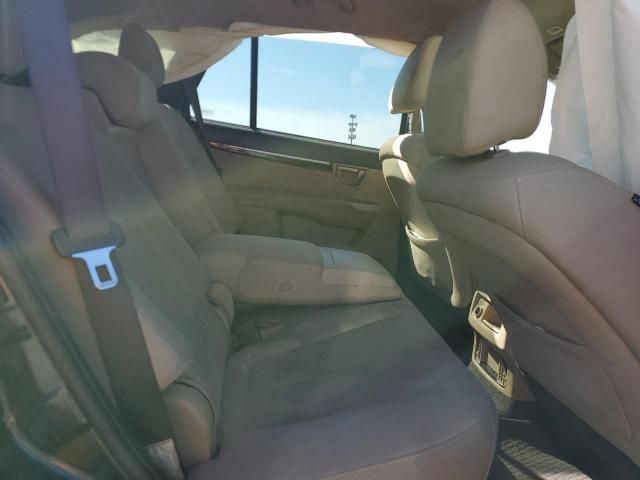 2011 Hyundai Santa FE GLS