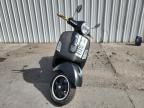 2013 Vespa GTS 300 Super