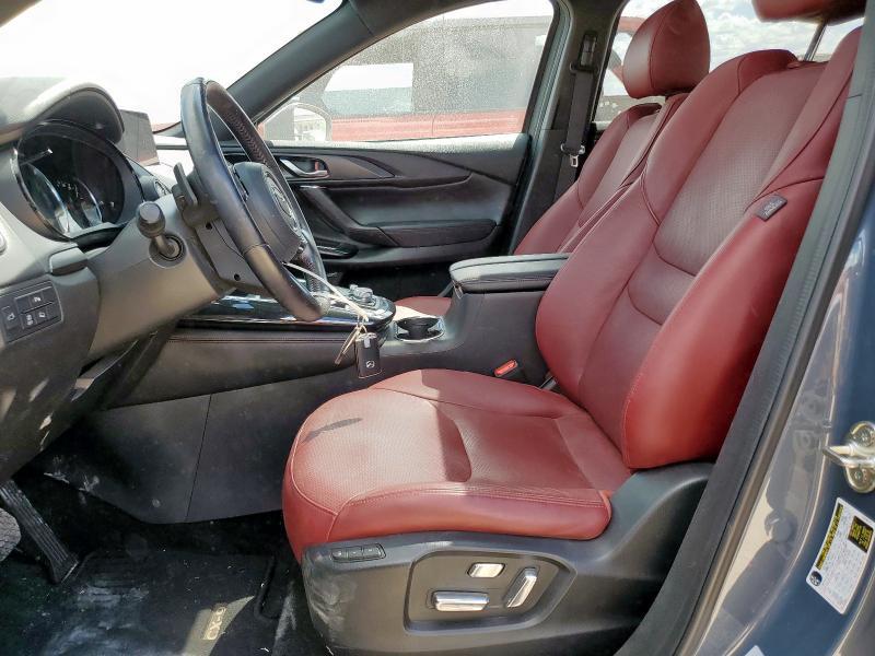 2022 Mazda Cx-9 Grand Touring