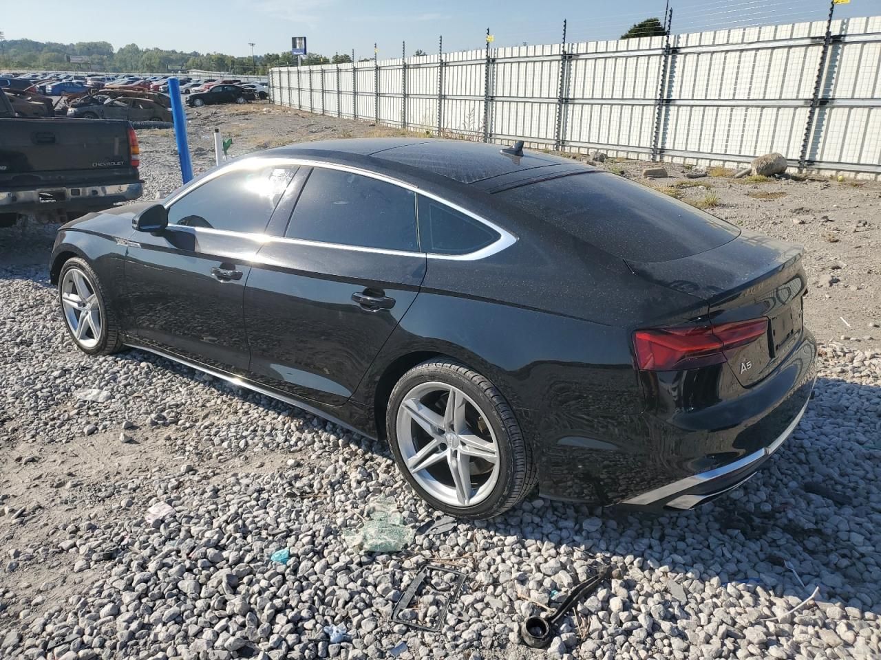 2021 Audi A5 Premium 45