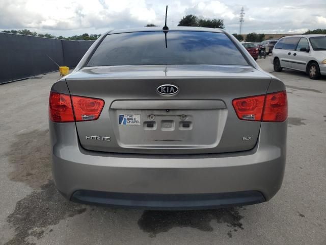 2012 KIA Forte EX