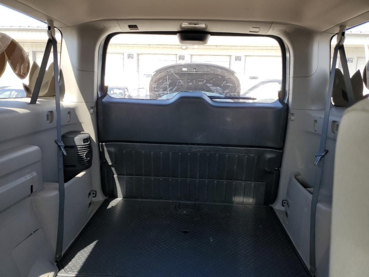 2011 Honda Element ex