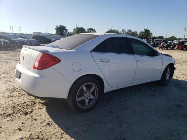2009 Pontiac G6 GT