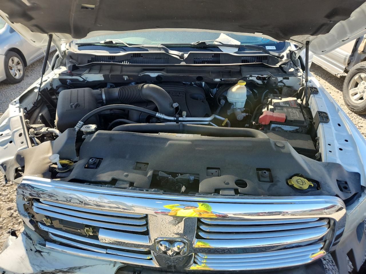 2015 Dodge Ram 1500 slt