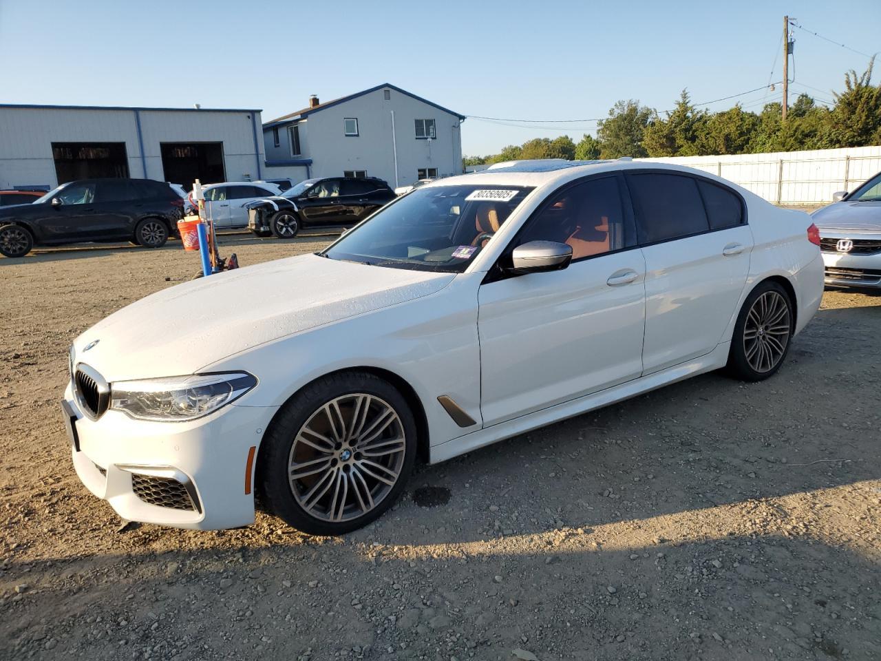2019 BMW M550xi